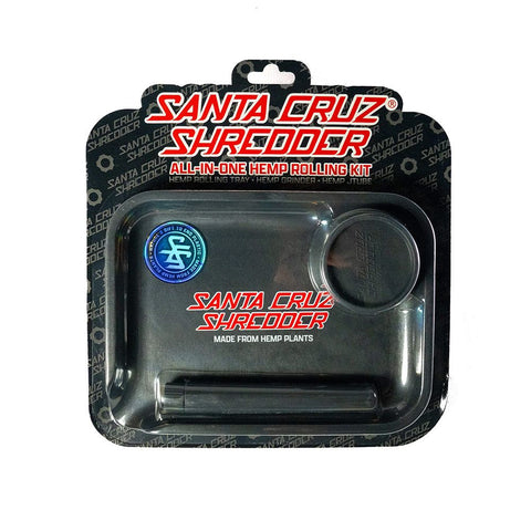 Santa Cruz Shredder - All-In-One Small Hemp Rolling Kits