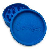 Cookies x Santa Cruz Shredder - 2 piece Hemp Plastic Grinder - New Style