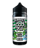 Doozy Vape Co - Seriously Podfill 3 - 50:50 E-Liquid - 100ml Short Fill - 0mg