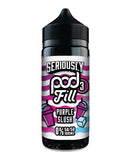 Doozy Vape Co - Seriously Podfill 3 - 50:50 E-Liquid - 100ml Short Fill - 0mg