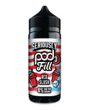 Doozy Vape Co - Seriously Podfill 3 - 50:50 E-Liquid - 100ml Short Fill - 0mg