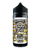 Doozy Vape Co - Seriously Podfill 3 - 50:50 E-Liquid - 100ml Short Fill - 0mg