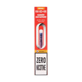 SKE Crystal Bar 600 - 0% Nicotine Free Refillable Pre-filled Vape Pod Kit