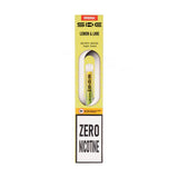 SKE Crystal Bar 600 - 0% Nicotine Free Refillable Pre-filled Vape Pod Kit