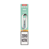 SKE Crystal Bar 600 - 0% Nicotine Free Refillable Pre-filled Vape Pod Kit