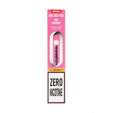 SKE Crystal Bar 600 - 0% Nicotine Free Refillable Pre-filled Vape Pod Kit