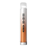 SKE Crystal Bar - 20mg Refillable Pre-filled Vape Pod Kit - 2% Nicotine
