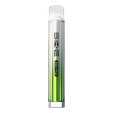 SKE Crystal Bar - 20mg Refillable Pre-filled Vape Pod Kit - 2% Nicotine