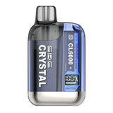 SKE Crystal - 20mg CL6000 - Refillable Vape Pod Kit