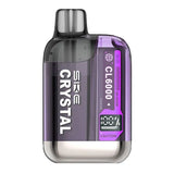 SKE Crystal - 20mg CL6000 - Refillable Vape Pod Kit