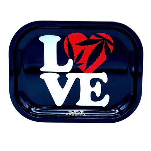 Smoke Arsenal - Love - Rolling Tray