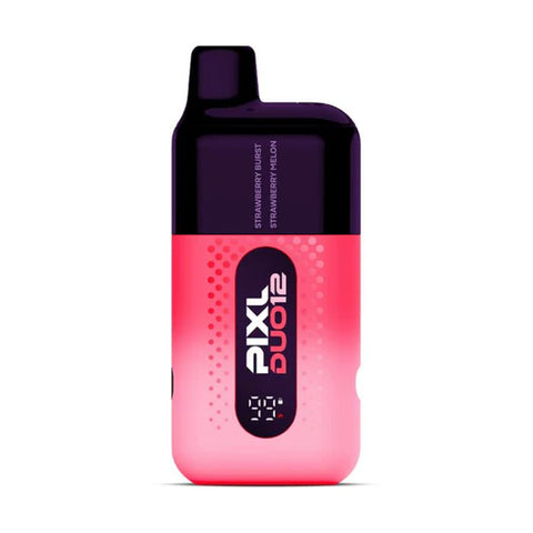 SALE!! PIXL DUO 12 - 20mg Refillable Pre-filled - Vape Pod Kit The JuicyJoint SALE!! PIXL DUO 12 - 20mg Refillable Pre-filled - Vape Pod Kit The JuicyJoint