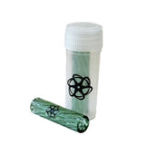 Twisted Airflow  - Glass Tips - Various Sizes / Colours