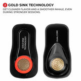 Utillian 850 - Dry Herb & Concentrate Vapouriser