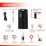 Utillian 850 - Dry Herb & Concentrate Vapouriser