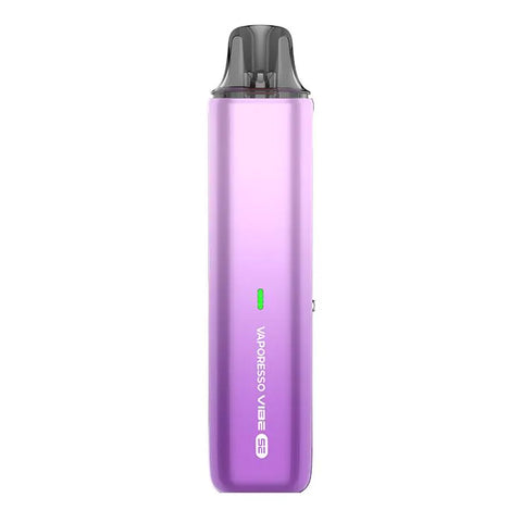 Vaporesso - Vibe SE - Dual Mesh Pod Kit The JuicyJoint Vaporesso - Vibe SE - Dual Mesh Pod Kit The JuicyJoint