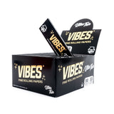 Vibes - Fatty Double-Wide Rolling Papers - Ultra Thin