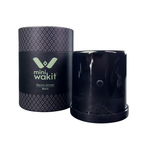 Wakit™ Mini – Electric Kitchen Herb Grinder