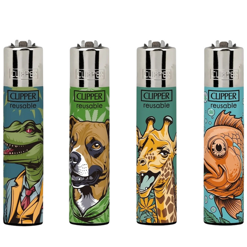 Clipper Lighters - Weedy World