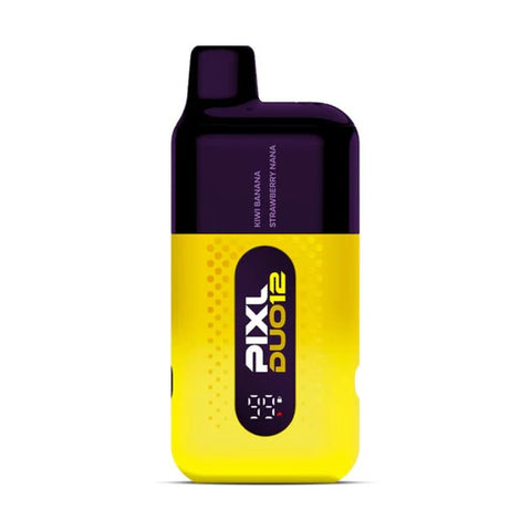 SALE!! PIXL DUO 12 - 20mg Refillable Pre-filled - Vape Pod Kit The JuicyJoint SALE!! PIXL DUO 12 - 20mg Refillable Pre-filled - Vape Pod Kit The JuicyJoint