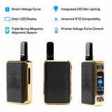 Zeus - Ion Pro - 510 Battery
