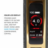 Zeus - Ion Pro - 510 Battery