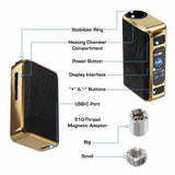 Zeus - Ion Pro - 510 Battery