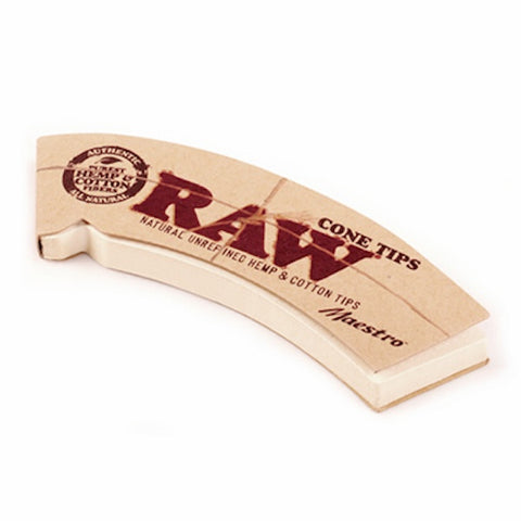 Raw - Maestro Cone Tips - The JuicyJoint