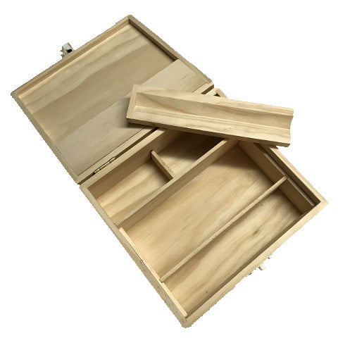Rolling Supreme - Premium Wooden Rolling Boxes G-Series