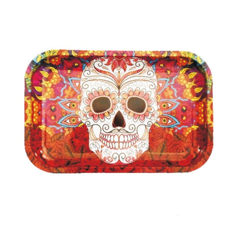 Day of the Dead - Rolling Tray