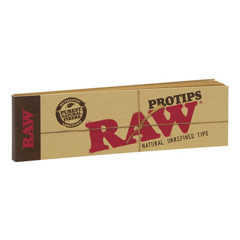 RAW - Pro Tips - Packet of 21