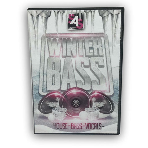 Winter Bass - 4 x CD Pack