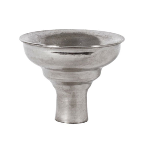 Shisha Bowl - Stainless Steel