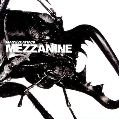 Massive Attack - Mezzanine 2 x LP - The JuicyJoint