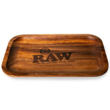 RAW - Genuine Wooden Rolling Tray