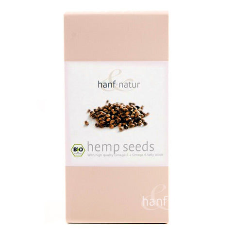 Hanf  Natur - Hemp Seeds 500g - The JuicyJoint