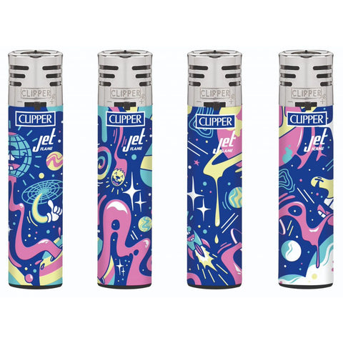 Clipper Jet - Outer Space