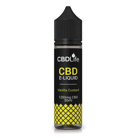 SALE!! CBD Life - CBD E-Liquid - 1250mg 50ml The JuicyJoint SALE!! CBD Life - CBD E-Liquid - 1250mg 50ml The JuicyJoint
