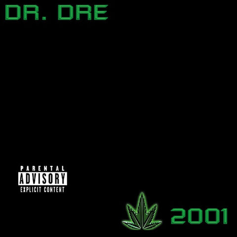 Dr Dre - 2001 2 x LP - The JuicyJoint