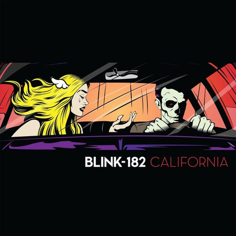 Blink 182 - California LP - The JuicyJoint