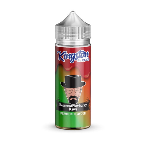 Kingston Icey - Premium E-Liquid 100ml Short Fill 0mg