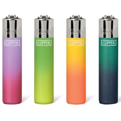 Clipper Lighter - Gradient Set 2