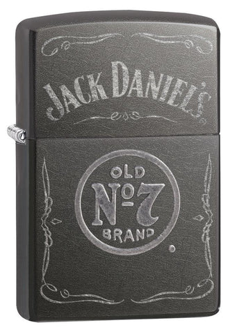 Zippo Jack Daniels Label