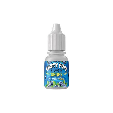 Tasty Puff - Tobacco Flavours - 1/4oz Drops