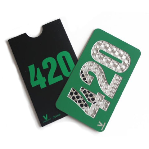 420 - Credit Card Grinder - by V Syndicate
