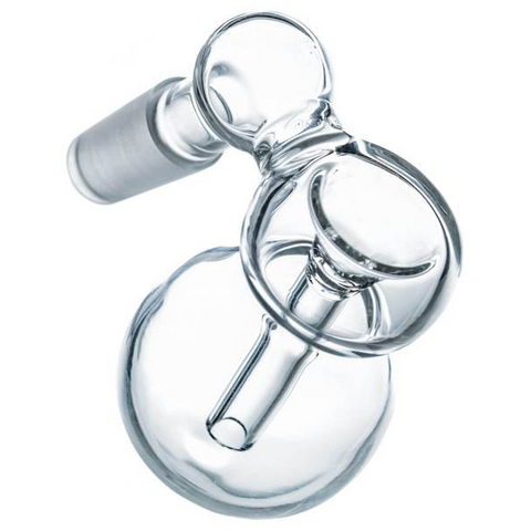 Glass Ash Catcher Bowl - 14mm Male