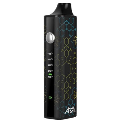 Pulsar - APX Dry Herb & Concentrate Handheld Vapouriser - The JuicyJoint