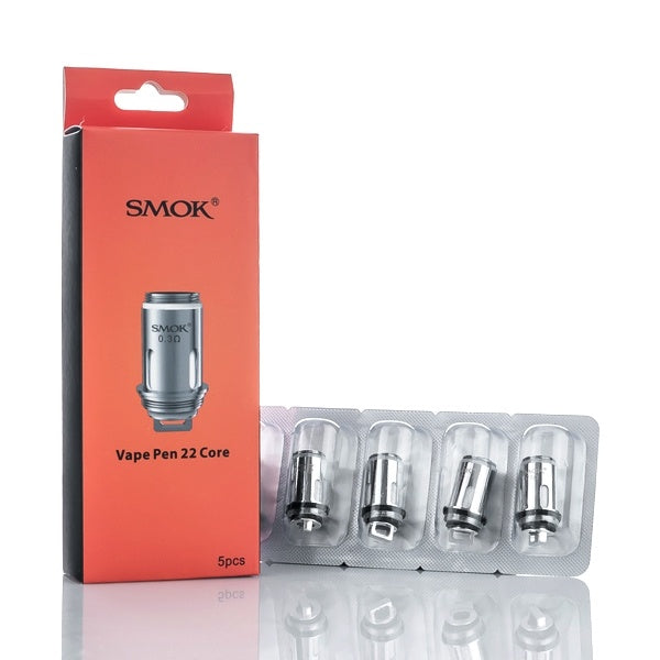 elf bar vape uk SMOK Vape Pen 22 Replacement Coils $8.99 main image 0