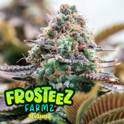 Frosteez Farmz - Slusheez