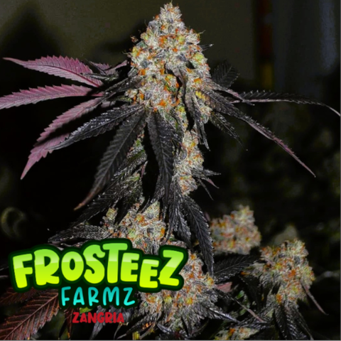 Frosteez Farmz - Zangria